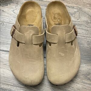Birkenstock Clogs Size EU38
